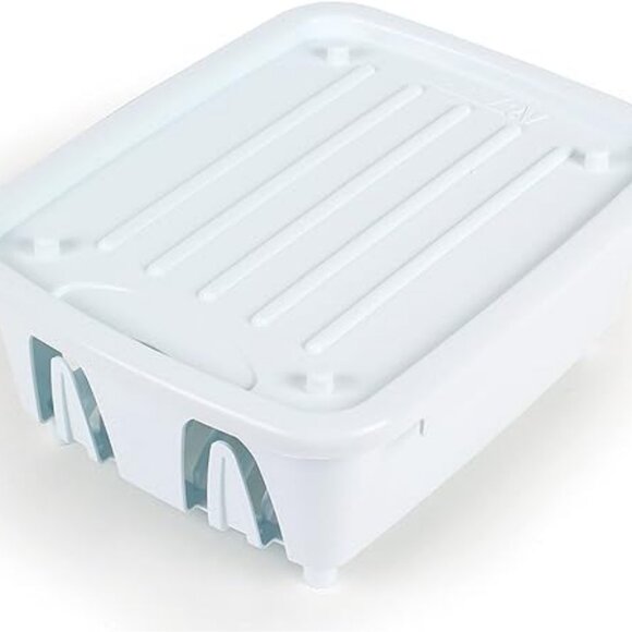 Dish rack Drainer dish rack Mini Tray dish Caddy, NWT - Picture 6 of 7